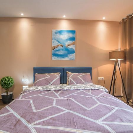 Vanilla Boutique Hotel Скопье Экстерьер фото