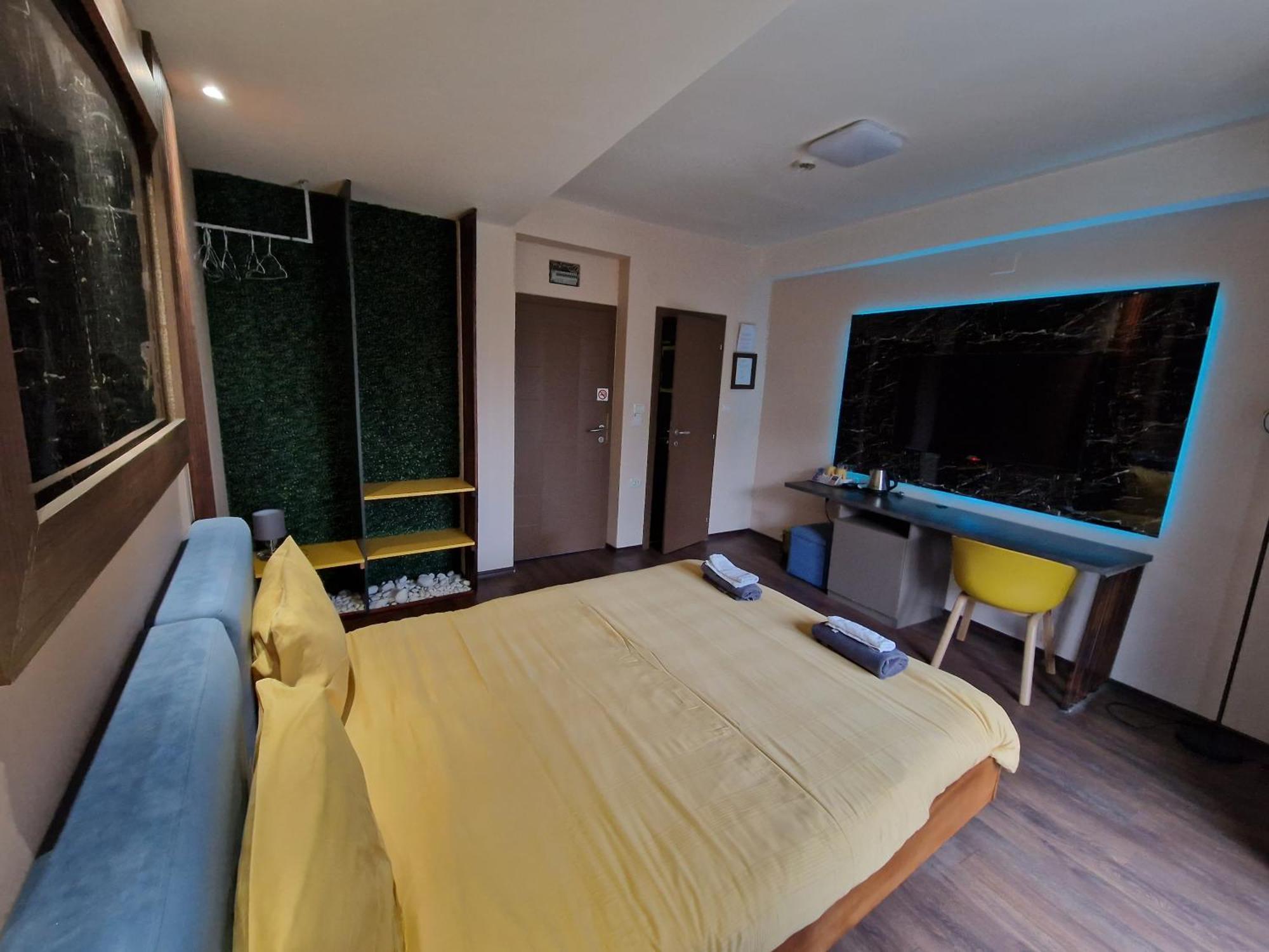 Vanilla Boutique Hotel Скопье Экстерьер фото