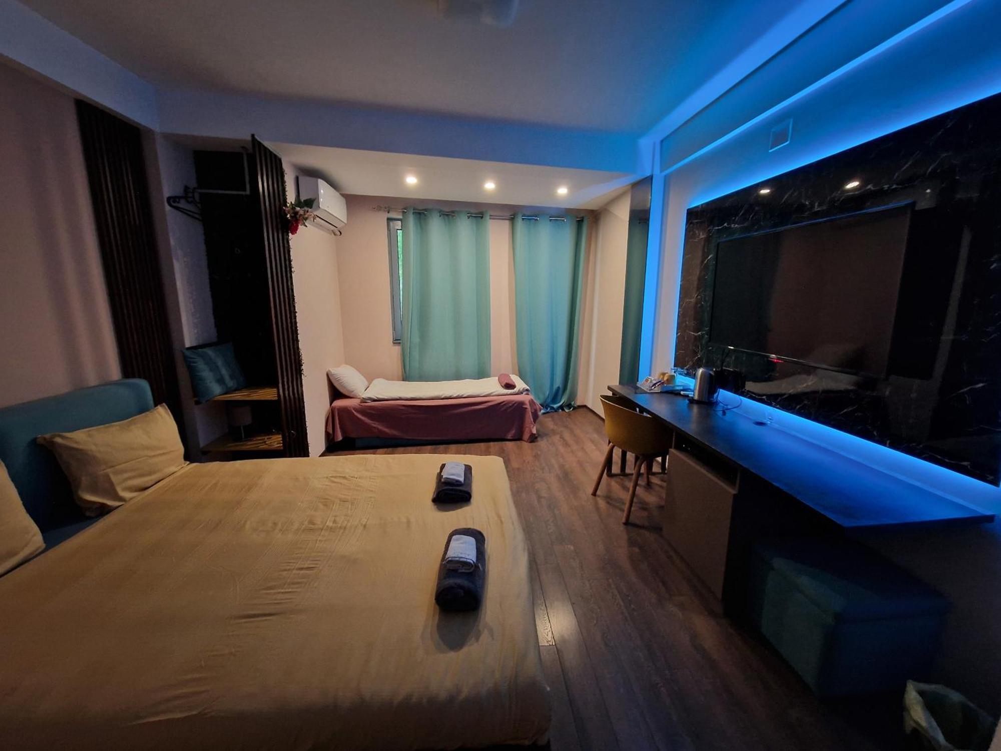 Vanilla Boutique Hotel Скопье Экстерьер фото