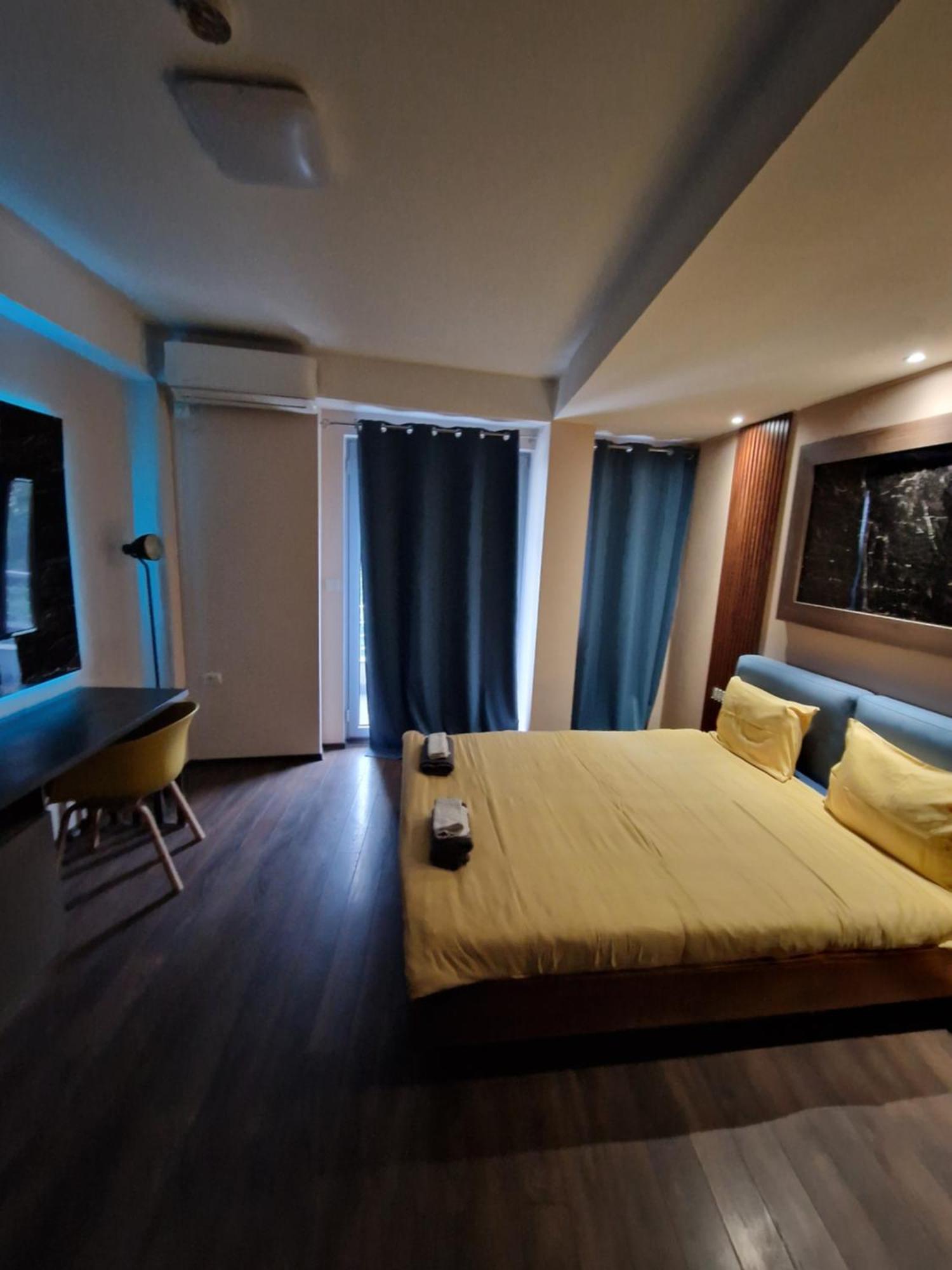 Vanilla Boutique Hotel Скопье Экстерьер фото
