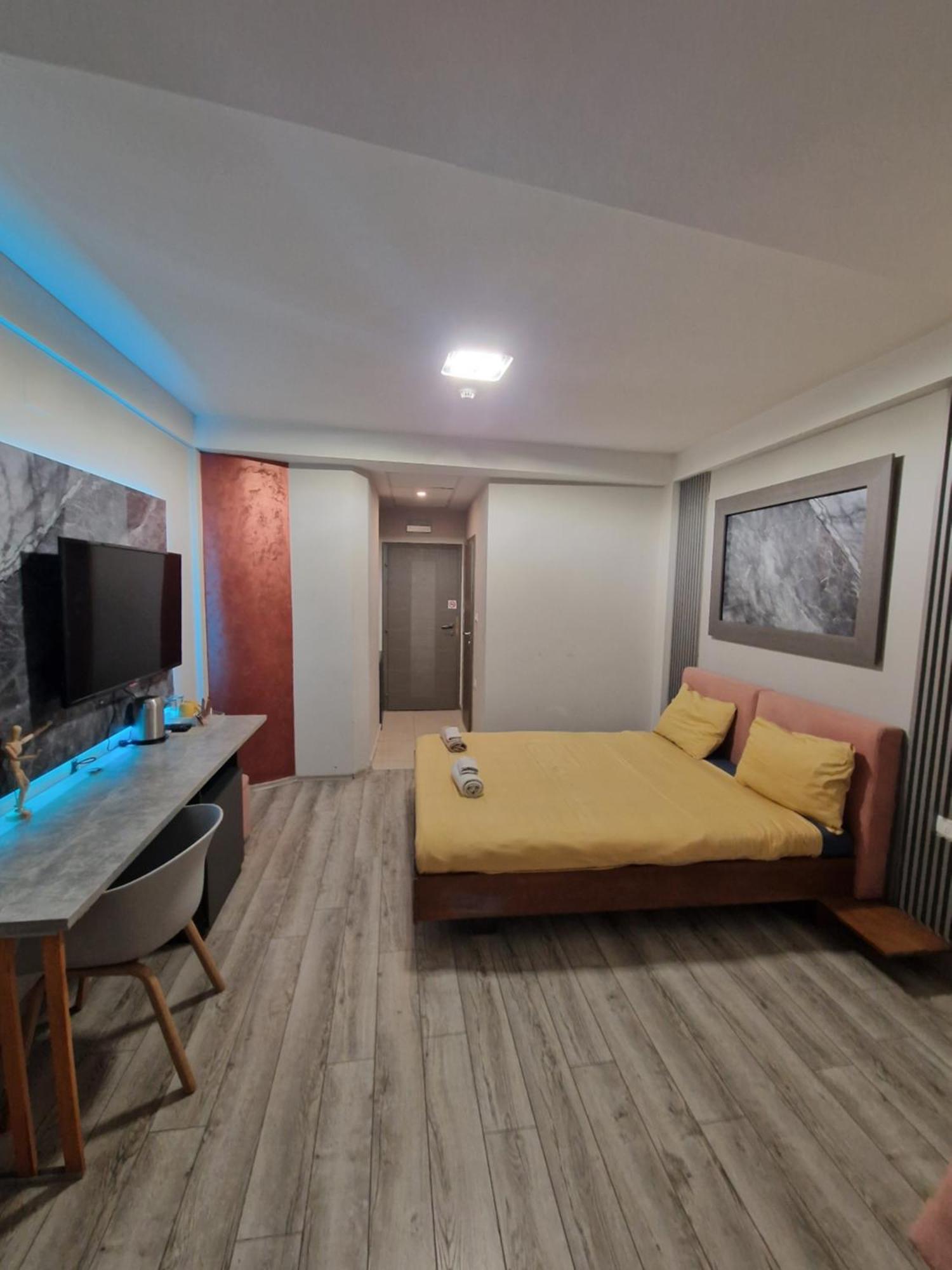 Vanilla Boutique Hotel Скопье Экстерьер фото