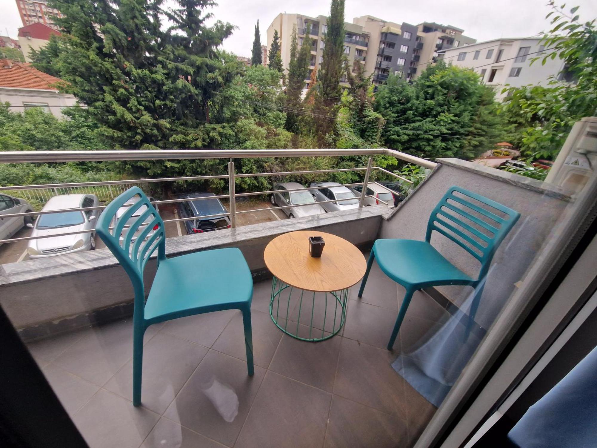 Vanilla Boutique Hotel Скопье Экстерьер фото
