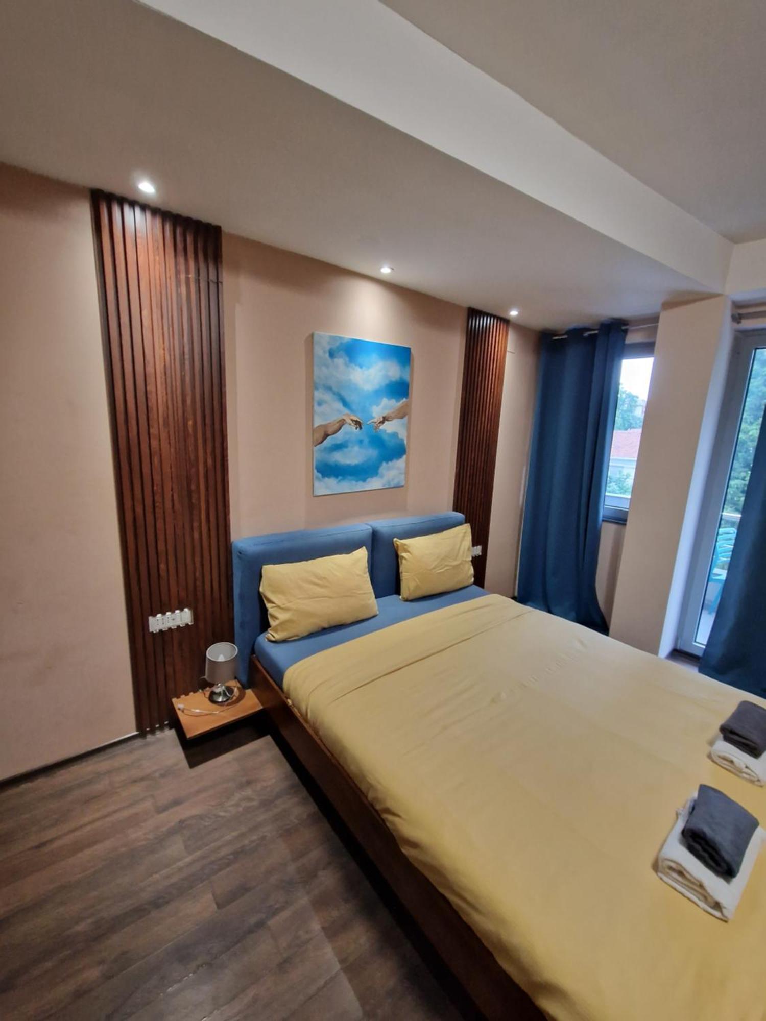 Vanilla Boutique Hotel Скопье Экстерьер фото