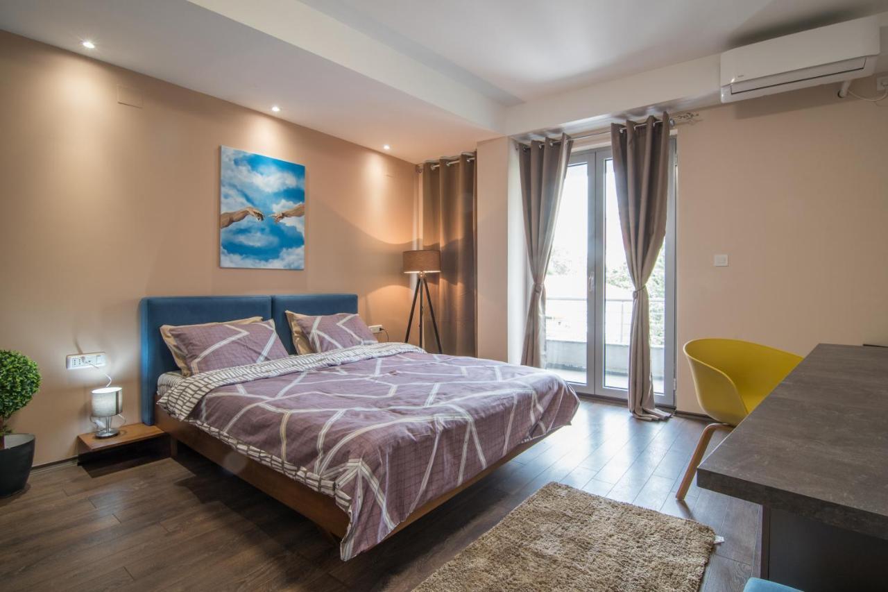 Vanilla Boutique Hotel Скопье Экстерьер фото