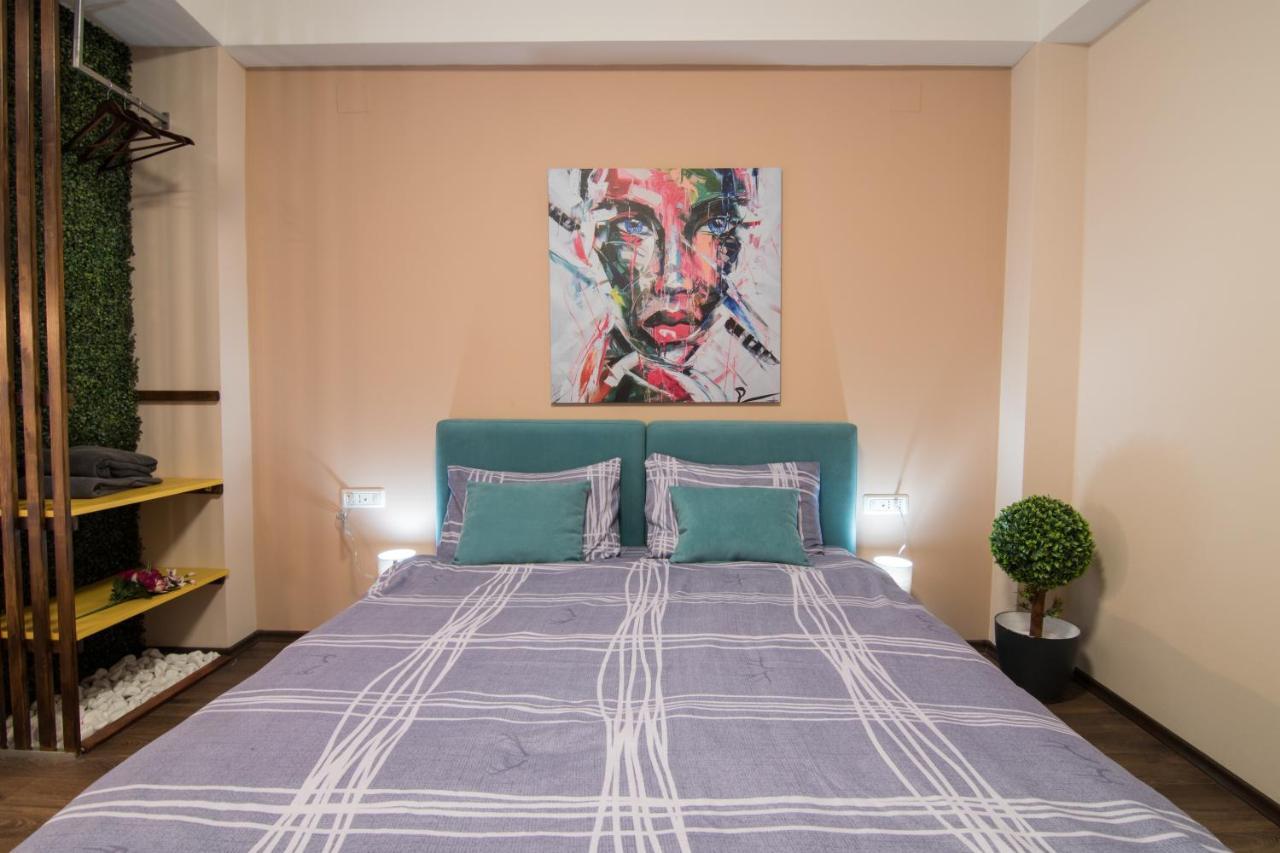 Vanilla Boutique Hotel Скопье Экстерьер фото