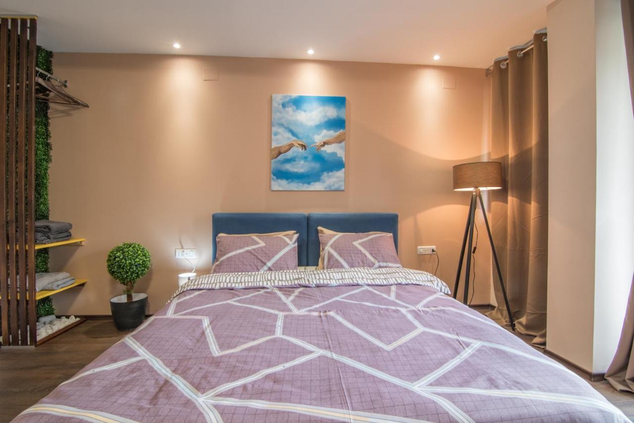 Vanilla Boutique Hotel Скопье Экстерьер фото