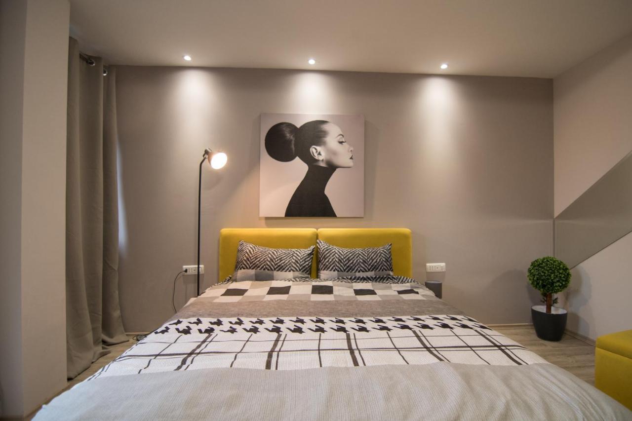 Vanilla Boutique Hotel Скопье Экстерьер фото