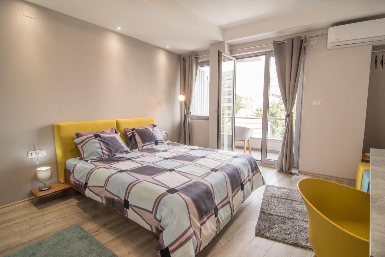 Vanilla Boutique Hotel Скопье Экстерьер фото