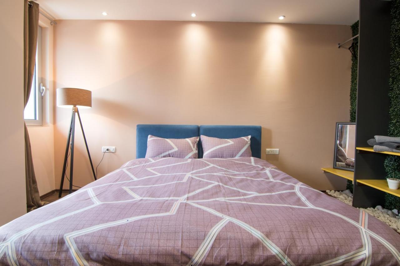 Vanilla Boutique Hotel Скопье Экстерьер фото
